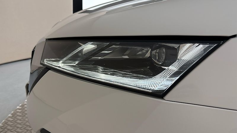 Škoda Octavia 1.5 TSI E-Tec DSG Style - fotka 18 z 25