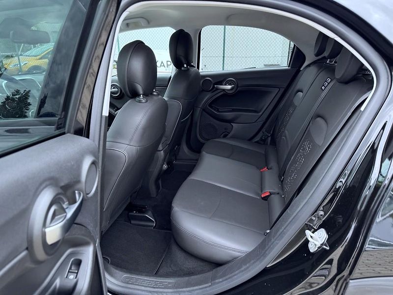 Fiat 500X 1.0T 88 kW, 2 x alu. serviska - fotka 7 z 27