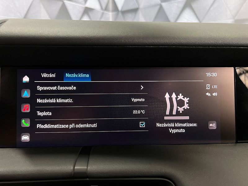 Porsche Taycan 4S PERFORMANCE, VZDUCH, BOSE - fotka 20 z 29