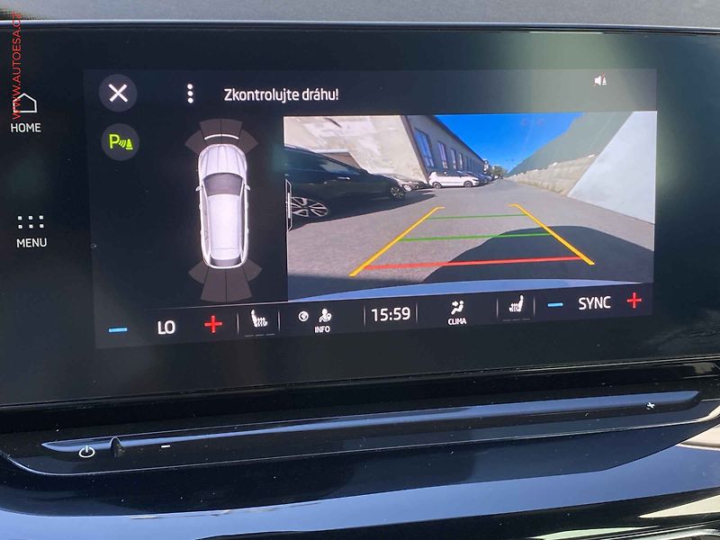 Škoda Octavia (2021) 1.5 TSi, 1.maj,ČR, Style, LED - fotka 18 z 18