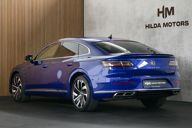 Volkswagen Arteon 2.0TDI 147kW 4x4 R-Line IQ Web - fotka 2 z 38