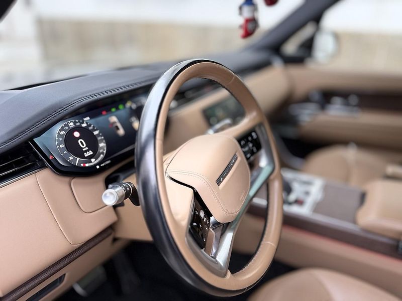 Land Rover Range Rover (2022) 3.0 D6H,FACELIFT ,TOP - fotka 55 z 55