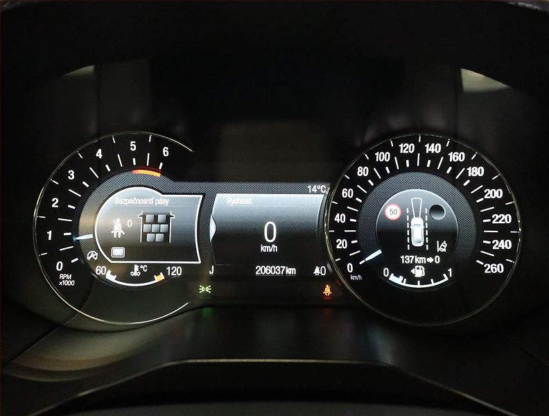 Ford S-MAX (2019) 2.0 EcoBlue, 7 míst, Navi - fotka 11 z 22