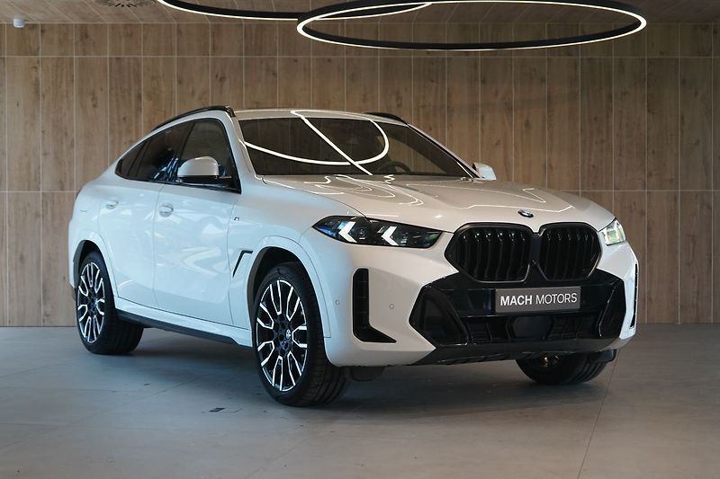 BMW X6 40d xDrive, Bowers, Tažné - fotka 4 z 50