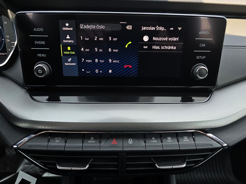 Škoda Octavia 2.0TDI 85KW AMBI+ NEHAVAR ČR - fotka 32 z 37