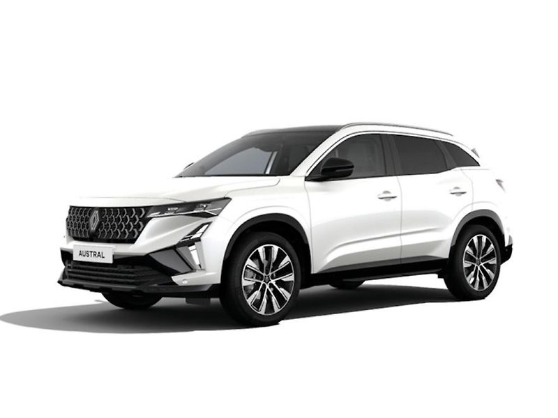 Renault Austral (2026) techno mild hybrid 150 auto - fotka 1 z 5