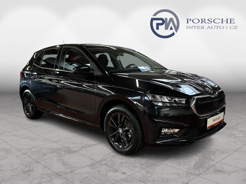Škoda Fabia (2025) 1.0TSI 85kW TOP SELECTION - fotka 8 z 23