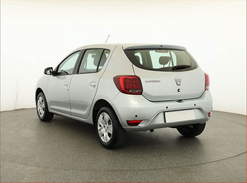 Dacia Sandero (2020) 1.0 TCe, Park. senzory - fotka 4 z 15