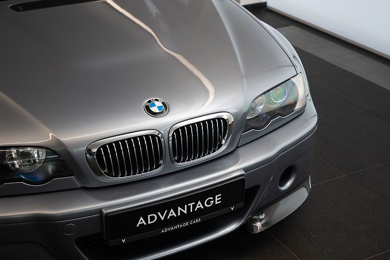 BMW M3 CSL - fotka 24 z 25