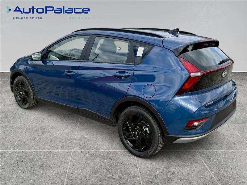 Hyundai Bayon 1,0 GO PLUS , AUTOMAT - fotka 6 z 10