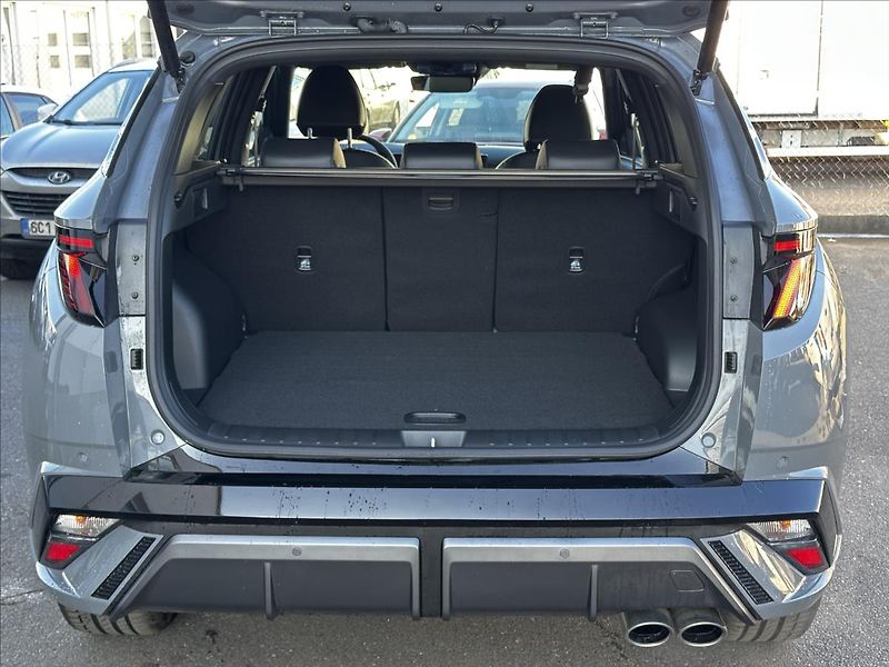Hyundai Tucson 1,6 TGDI N LINE STYLE PREMIUM - fotka 12 z 12