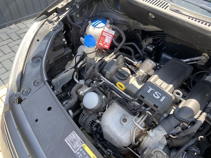 Volkswagen Caddy 1.2 TSI77kW-1xMAJ.-TAŽNÉ-KLIMA - fotka 36 z 36