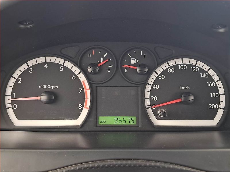 Chevrolet Aveo (2011) 1.2 i 16V, Serv.kniha - fotka 11 z 14