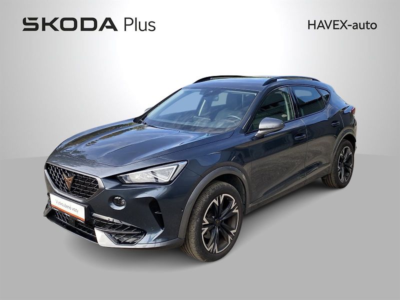 Cupra Formentor (2024) 1.5 TSI DSG - fotka 1 z 44