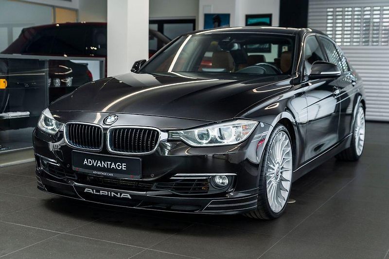 ALPINA B3 Allrad/Professional/Kamera/HUD - fotografie inzerátu