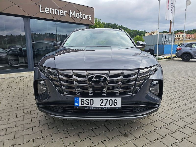 Hyundai Tucson 1.6 T-GDI/110kW Smart Navi DCT - fotka 2 z 20