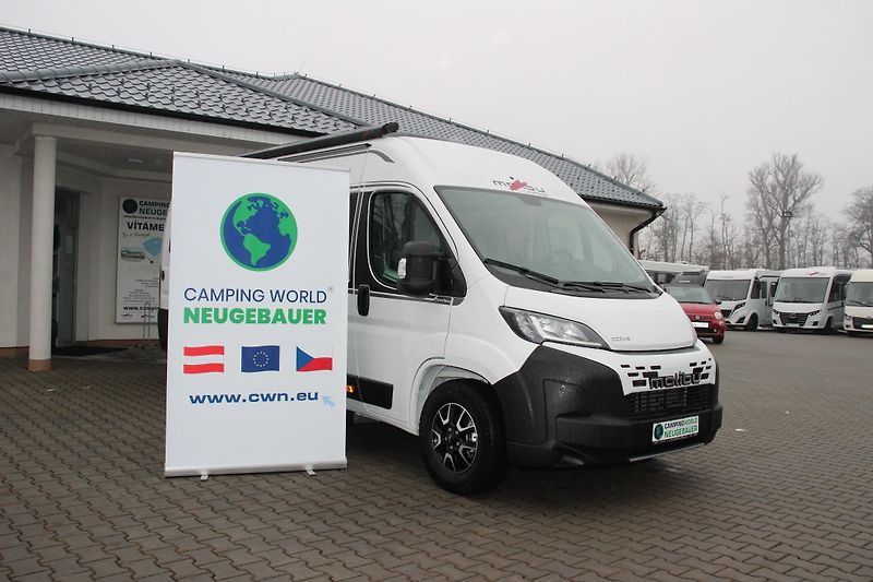 Malibu (2026) Van 640 LE R výprodej  - fotografie inzerátu