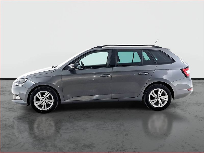 Škoda Fabia (2022) Ambition 1.0 TSI, ČR,1.maj - fotka 3 z 18