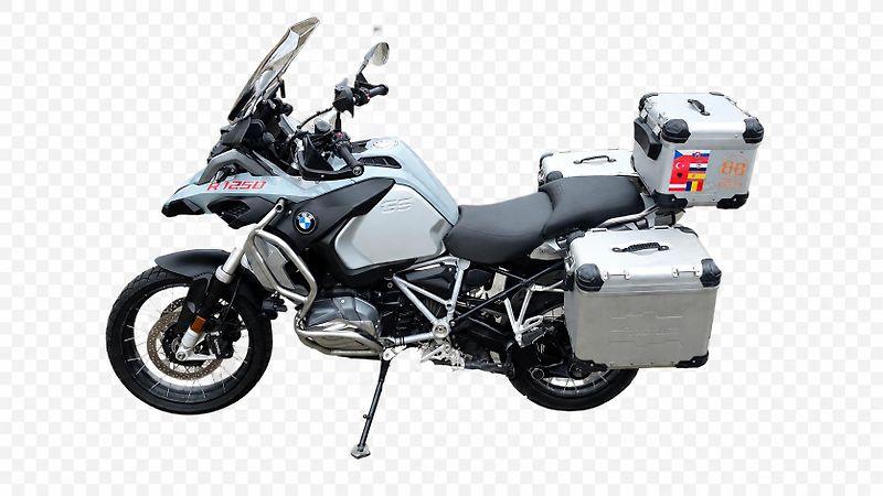 BMW R 1250 GS Adventure (2022) - fotka 12 z 15