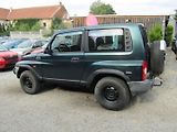 SsangYong Korando (1999) 2.9 TD MERCEDES  4X4 - náhled 3
