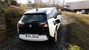 ZKUŠENOSTI UŽIVATELE: BMW i3 BEV