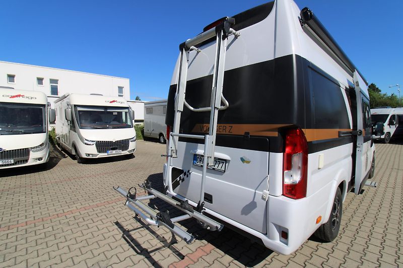 Globe-Traveller (2022) Voyager Z - fotka 27 z 74