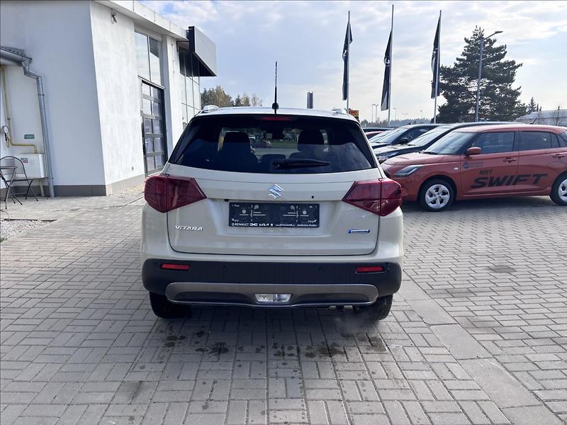 Suzuki Vitara (2026) 1,4 BoosterJet Automat  Premiu - fotka 7 z 18