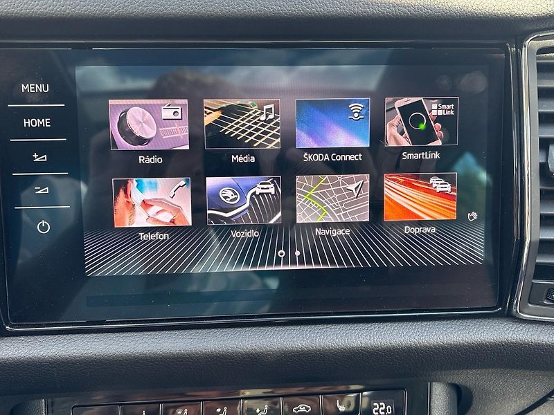 Škoda Kodiaq (2020) 2.0 TSI 4X4 - fotka 25 z 33