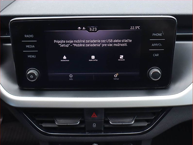 Škoda Scala (2022) Ambition 1.0 TSI, Serv.kniha - fotka 18 z 21