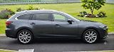 Mazda 6 2.0 benzin Facelit 1. majitel - náhled 35