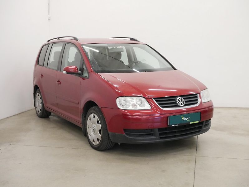 Volkswagen Touran - fotka 3 z 6