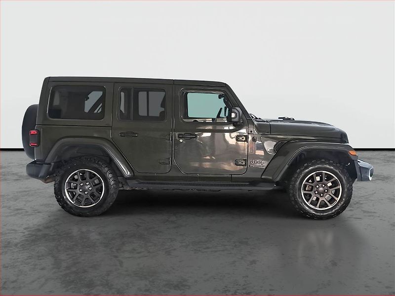 Jeep Wrangler (2021) 2.0 eTorque - fotka 6 z 25