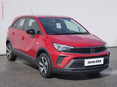 Opel Crossland (2022) 1.2PT, ČR, STK2/28, LED, AC - fotografie inzerátu