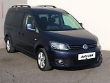 Volkswagen Caddy (2013) 2.0TDi MAXi 7míst - náhled 1