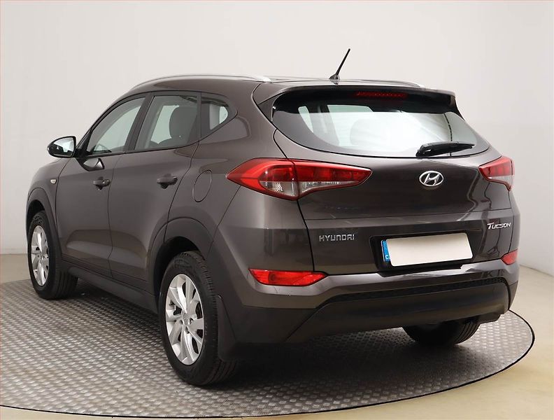 Hyundai Tucson (2016) 1.6 GDI, Tempomat - fotka 4 z 18