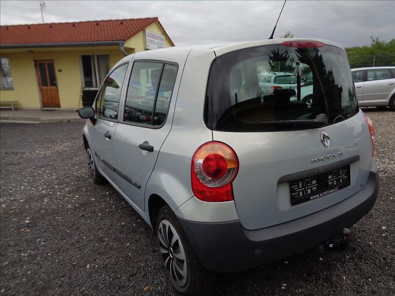 Renault Modus 1,2 - fotka 8 z 14