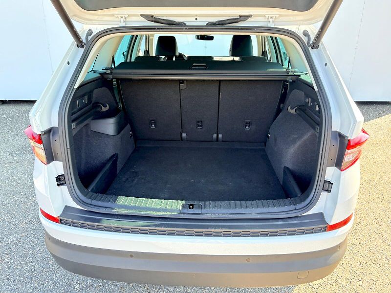 Škoda Kodiaq (2024) DSG 4x4x 2.0 TDI / 147 kW / ST - fotka 21 z 30
