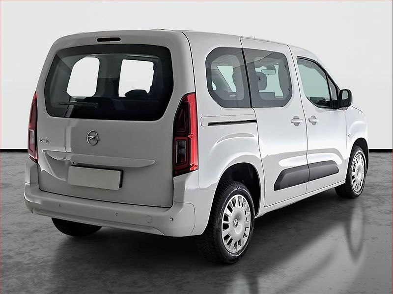 Opel Combo (2024) Edition 1.5 CDTI, 5Míst, ČR - fotka 5 z 25