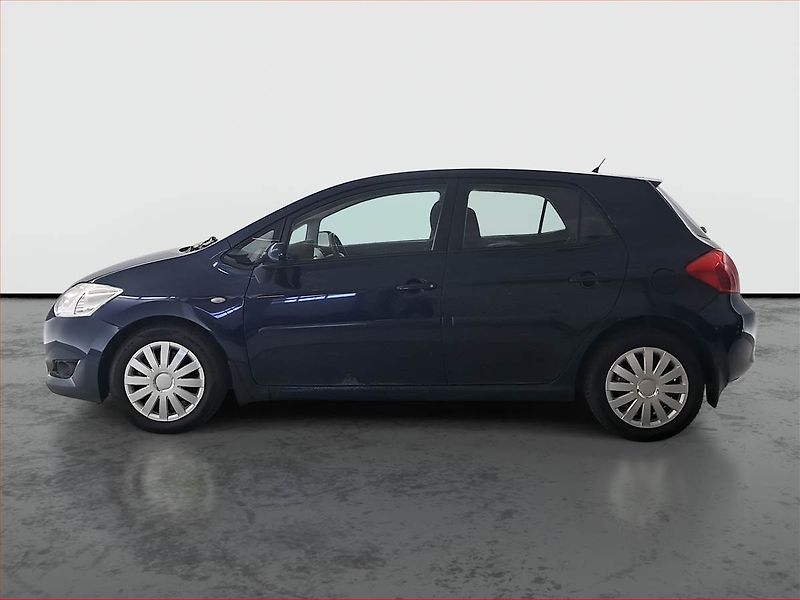 Toyota Auris (2008) 1.4 D-4D, Serv.kniha - fotka 3 z 17