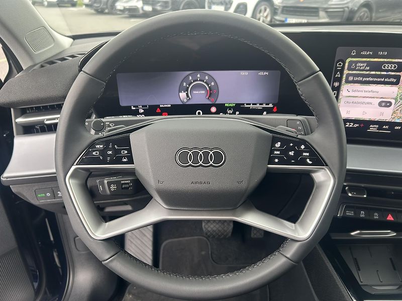 Audi Q3 1.5TFSI 110kW - fotka 14 z 30
