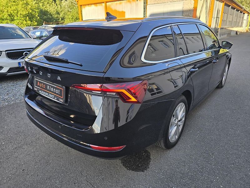 Škoda Octavia 110kW DSG STYLE + NAVI - fotka 4 z 24