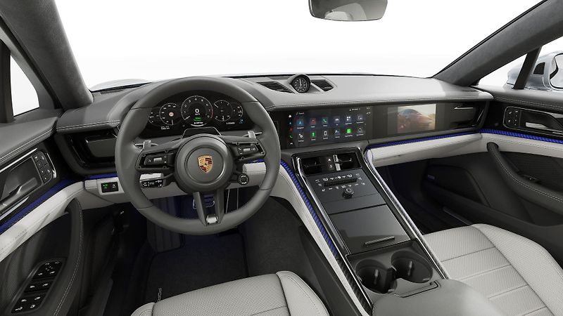 Porsche Panamera (2026) 4S E-Hybrid - fotka 4 z 5