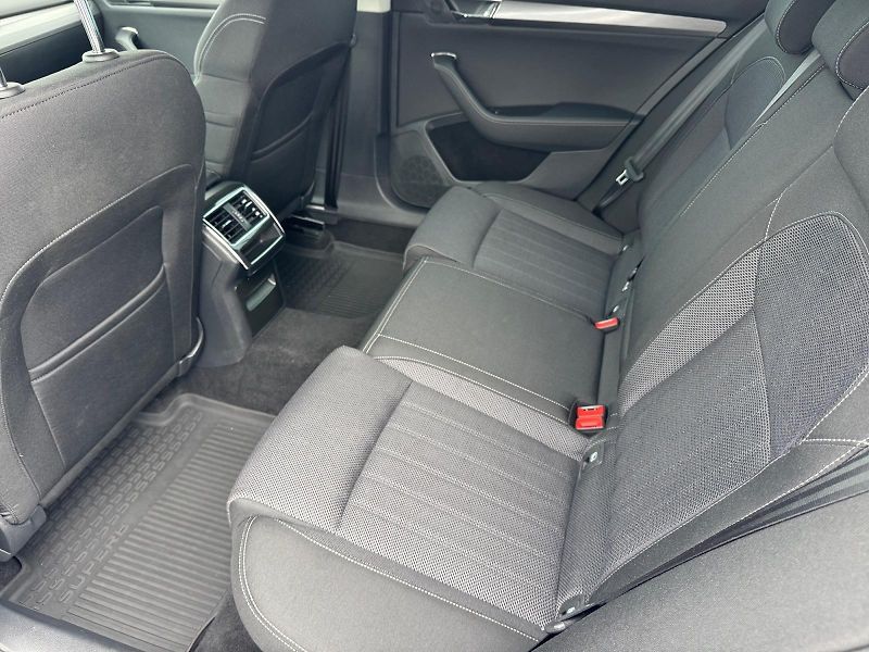 Škoda Superb (2021) STYLE 2.0TDI 147kW DSG 4x4 CZ - fotka 8 z 11