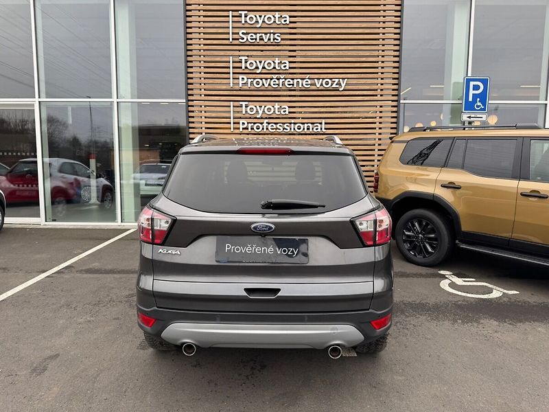 Ford Kuga AT TITANIUM - fotka 18 z 19