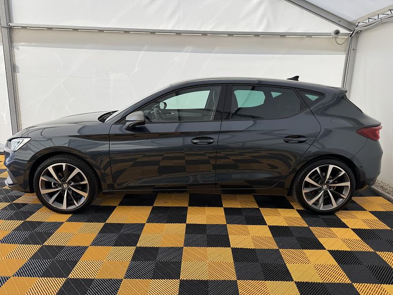 Seat Leon 1.5eTsi*110kw*DSG*CZ*1-MAJ*FR* - fotka 4 z 34