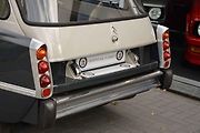 Citroen DS 20 Wagon.