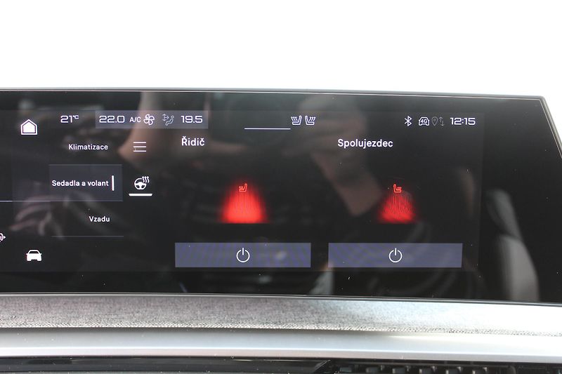 Peugeot 5008 (2026) ALLURE Hybrid 145 e-DCS6 - fotka 22 z 33