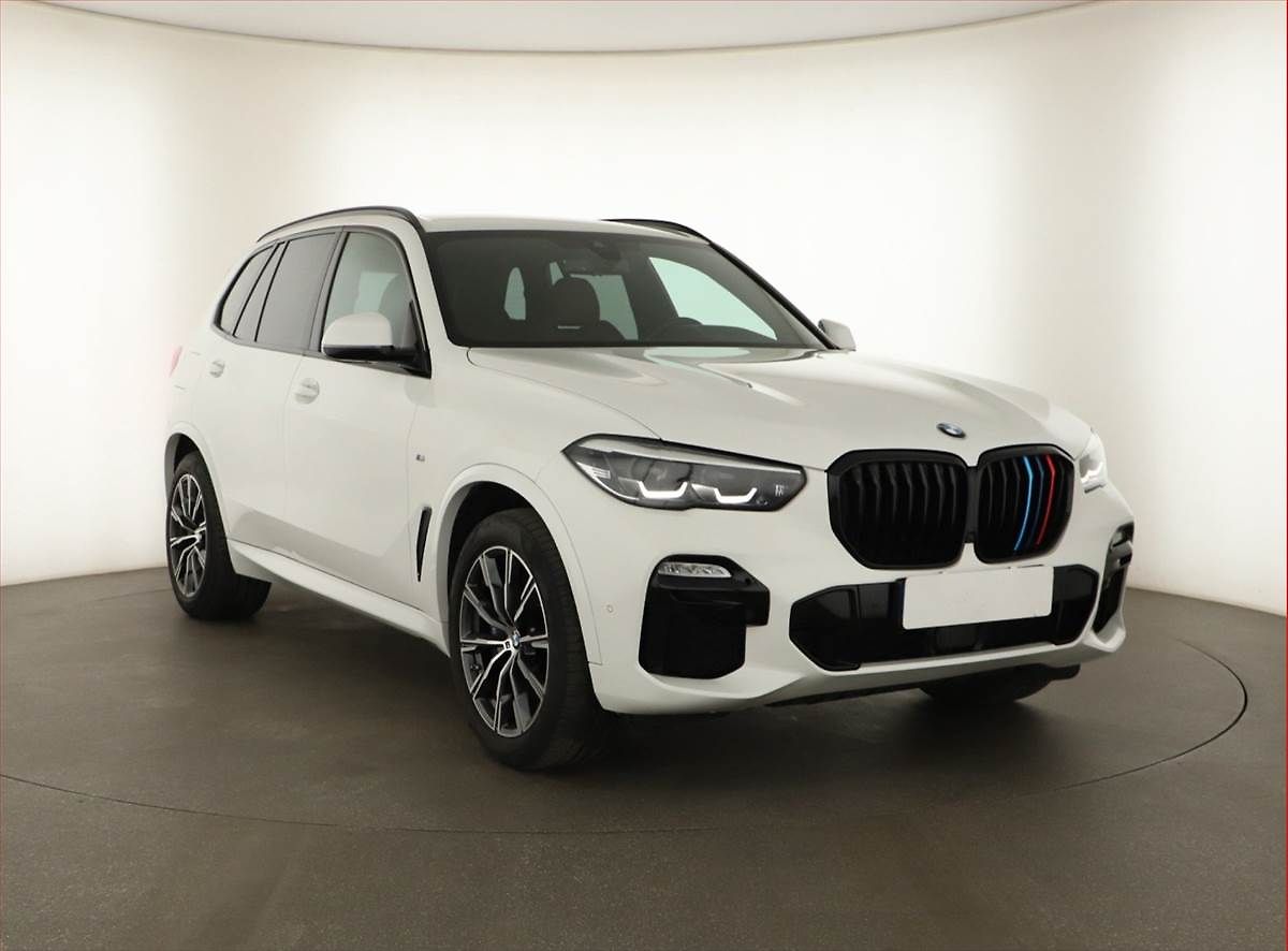 BMW X5 xDrive30d