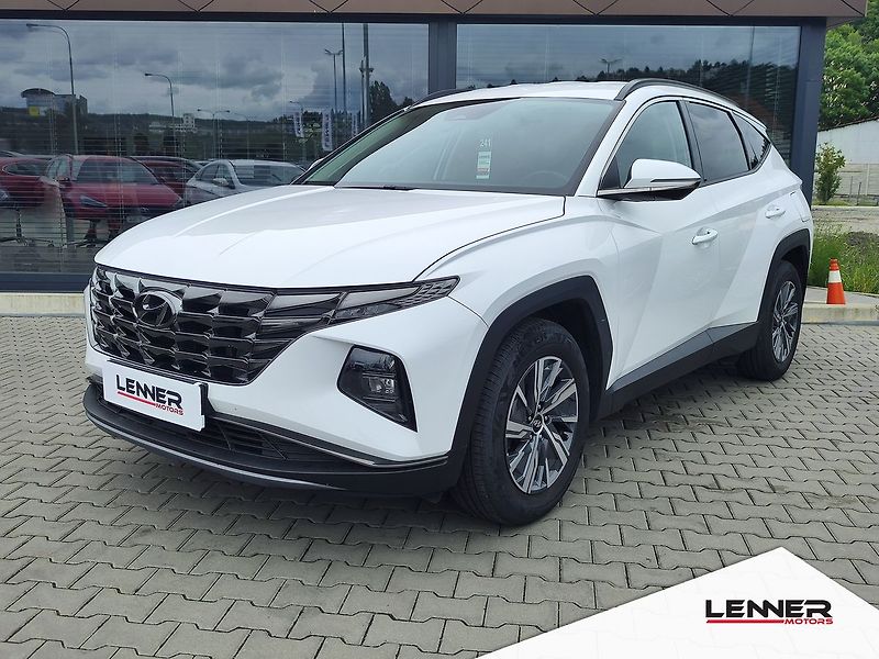 Hyundai Tucson 1.6 T-GDi/110kW Smart - fotka 1 z 33