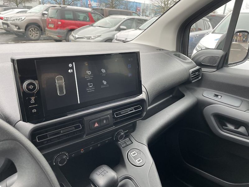 Toyota ProAce City Verso 1.5D MT 130k Business 7S - fotka 18 z 27
